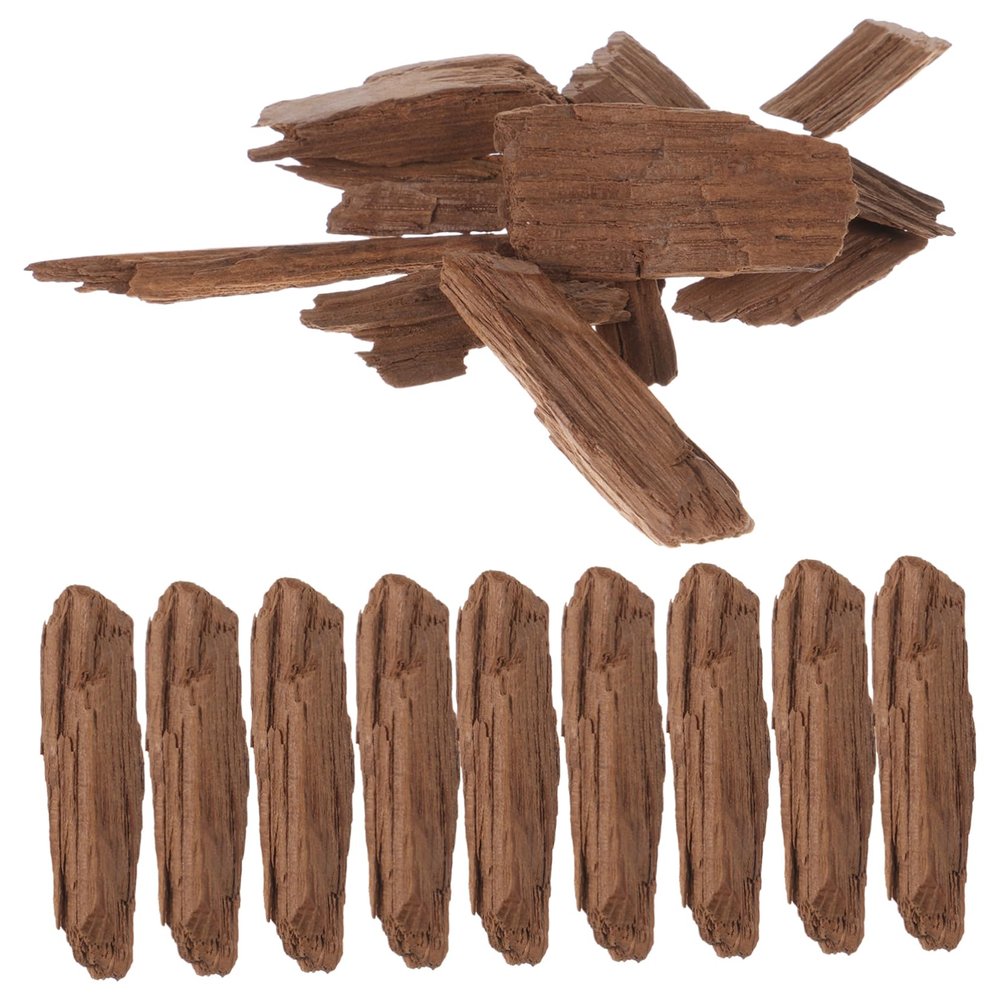 SOLUSTRE 1bag Chips for Wine Making Pack French Oak Chips for Homebrewing Straining Brew