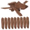 SOLUSTRE 1bag Chips for Wine Making Pack French Oak Chips for Homebrewing Straining Brew view 1