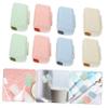 Luxshiny 80pcs Toothbrush Covers Portable Toothbrush Dust Caps for Travel Compact Lightweight and Practical Covers for Outdoor and Business Trips view 3