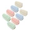 Luxshiny 80pcs Toothbrush Covers Portable Toothbrush Dust Caps for Travel Compact Lightweight and Practical Covers for Outdoor and Business Trips view 4