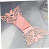 HOODANCOS 20pcs Boxes Elegant Wedding Favor Packaging for Treats Paper Material for Bridal Showers and Celebrations view 2