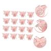 HOODANCOS 20pcs Boxes Elegant Wedding Favor Packaging for Treats Paper Material for Bridal Showers and Celebrations view 4