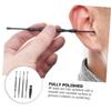 Baluue 2sets Ear Wax Removing Tools Double Rotating Ear Scoop Cleaner Elegant Storage Box view 4