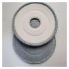 24cm Round Mop Head Cloth Spin Wring For Cleaning Floors Pad Home Replacement Universal Accessories 360 Rotating Barrel Towels(6pcs) view 2