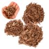 HEALLILY 1pack Oak Wood Chips for Aging Whiskey Wine Brewing Oak Chips for Enhancing Flavor Wine Cocktail Recipes Aromatic Blend view 3