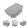ABOOFAN Multi-use Paper Trunk Storage Box Lidded Jewelry Container for Wedding Guests Elegant Mini Suitcase Favor Boxes view 3