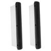 Hemobllo 2pcs Car Window Squeegee Silicone Wiper Blade for Auto Wash Cleaning Tool view 1