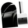 Hemobllo 2pcs Car Window Squeegee Silicone Wiper Blade for Auto Wash Cleaning Tool view 4