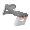 DEARMAMY Sturdy Folding Toilet Step Stool for Adults Non- Squatting Footstool for Enhanced Comfort and Stability Bathroom for Seniors and Pregnant Women view 1
