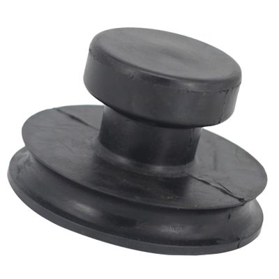 JOINPAYA Rubber Suction Handle for Singing Bowls Lifting Rubber Grip for Buddha Sound Bowls Sturdy Suction Cup Design for Easy Lifting and Handling