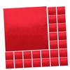 Alipis 200pcs Aluminum Foil Candy Wrappers Diy Candy Making Birthday Party Supplies Sweet Wrapper Foil Packaging view 1