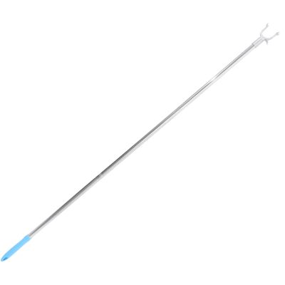 Cabilock Clothes Reaching Pole Practical Clothesline Rod Long Reach Clothes Pole Rod for Hanging Balcony