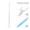 Cabilock Clothes Reaching Pole Practical Clothesline Rod Long Reach Clothes Pole Rod for Hanging Balcony view 3
