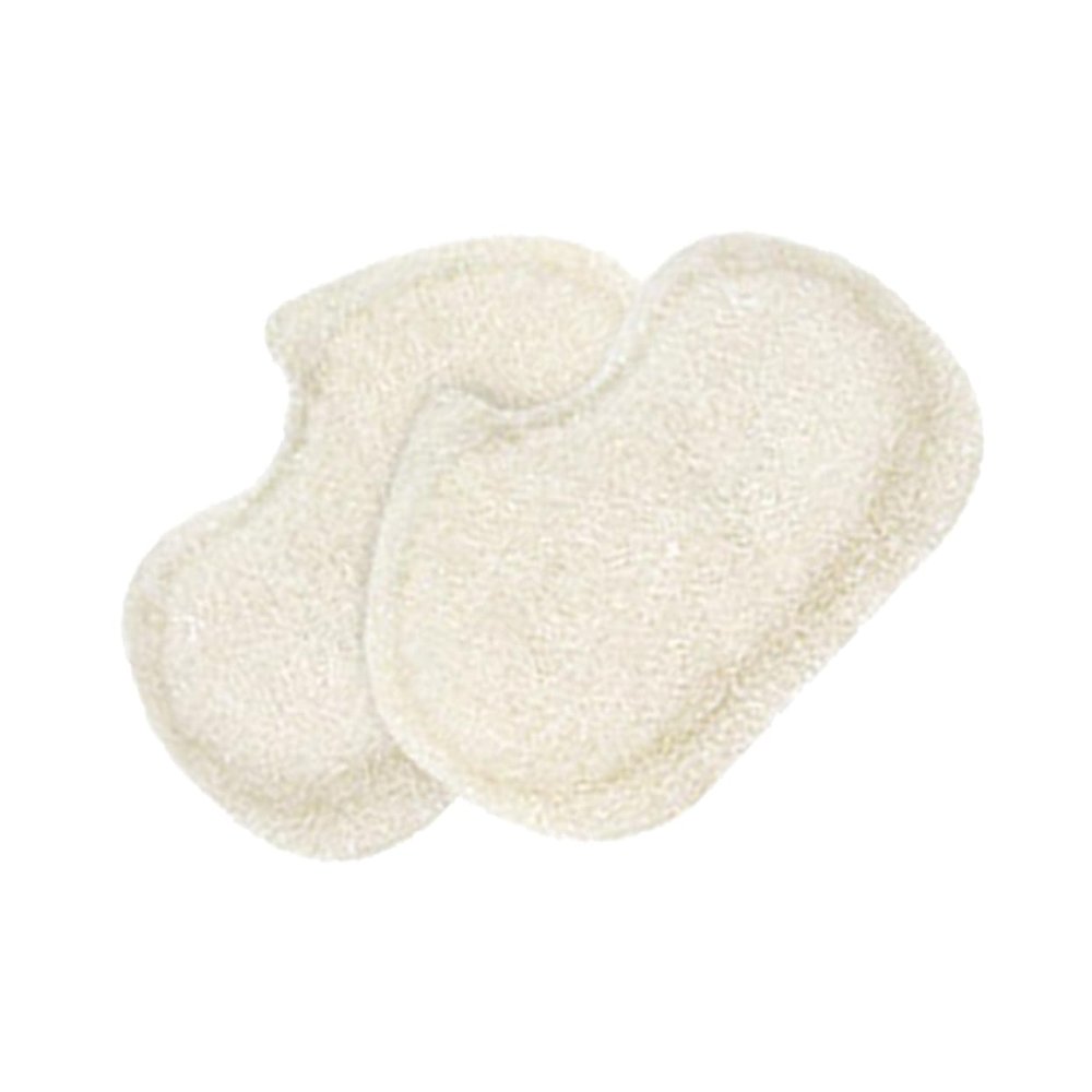 BESPORTBLE 4pairs Comfortable Metatarsal Felt Foot Pads Cuttable Forefoot Cushions for High Heels Breathable and Inserts for and Support