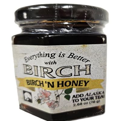 Alaska Birch N Honey 2.68oz