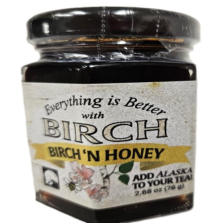 Alaska Birch N Honey 2.68oz