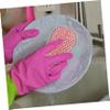 DEARMAMY 10pcs Reusable Dish Sponge Dual-Sided Cleaning Sponge for Kitchen and Dishwashing Strong Absorption No Damage for Pots Sinks and Countertops view 3