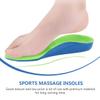 PartyKindom Flat Foot Insoles for Kids 1 Pair Arch Support Cushion for Flat Feet for Boys and Girls for Everyday Use view 4