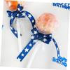 HOLIDYOYO 100pcs Cellophane Sheets Craft Wrapping for Candy Flowers Diy Decorations view 4