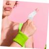 POPETPOP 12rolls Self-Adhesive Bandage Wrap High Elasticity Injury Tape for Fingers Easy to Use Finger Bandage Snug Fit for Sports and Daily Protection view 4