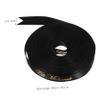 HOLIDYOYO 1roll Eid Decoration Ribbon of Yards Ribbon for Wrapping Crafts and Party Decorations Stylish Eid Mubarak Design Wide for Flower Baskets and view 2