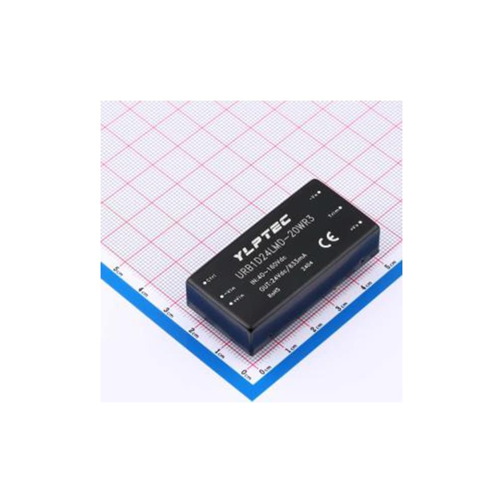 (1pieces) URB1D24LMD-20WR3 DIP-6