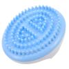 SAFIGLE Manual Massager Brush Silicone Massage Tool Scalp Back Massager Stylish Design for Home Beauty view 1