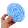 SAFIGLE Manual Massager Brush Silicone Massage Tool Scalp Back Massager Stylish Design for Home Beauty view 4