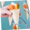 Healvian Dessert Accessories Multi-function Dessert Cones Compact Charcuterie Cones view 4