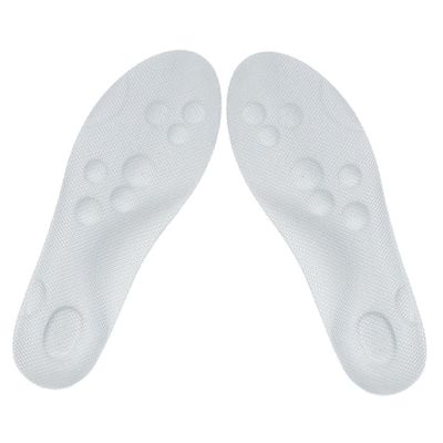 HAKIDZEL Cushion Insoles for Men Women Soft and Breathable Shoe Pads Inserts Sneaker Insoles for Heel Blister Pads for Long Hours of Wear