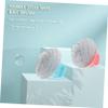 NOLITOY 8pcs Stainless Steel Wire Ball Brush Handle Cleaning Brush for Kitchen Random Color view 2