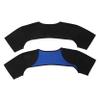 BESPORTBLE 2pcs Double Shoulder Compression Pads Breathable Sports Shoulder Braces for Men Women Sleep Wrestling Comfortable Supportive view 1