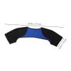 BESPORTBLE 2pcs Double Shoulder Compression Pads Breathable Sports Shoulder Braces for Men Women Sleep Wrestling Comfortable Supportive view 2
