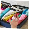 HAPINARY 6pcs Portable Plastic Medicine Bottle Large Pill Bottle Lids Caps for Travel Storage view 4