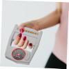 Abaodam Hand Grip Strength Tester Grip Strength for Athletes Musicians and Home Use Finger and Wrist Strengthening Tool for Ages view 3