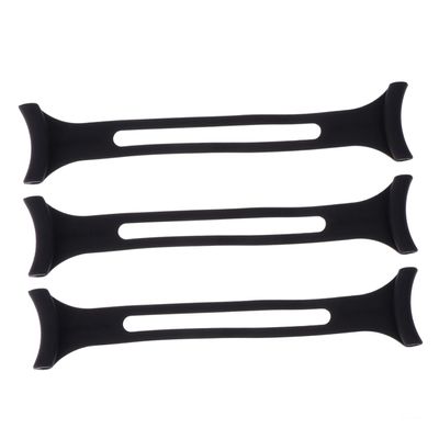 NOLITOY 3pcs Elastic Mask Strap Hook for Comfortable Wear Ear for Face Masks Lightweight and Easy to Clean