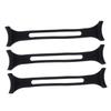 NOLITOY 3pcs Elastic Mask Strap Hook for Comfortable Wear Ear for Face Masks Lightweight and Easy to Clean view 1
