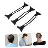 NOLITOY 3pcs Elastic Mask Strap Hook for Comfortable Wear Ear for Face Masks Lightweight and Easy to Clean view 3