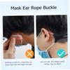 NOLITOY 3pcs Elastic Mask Strap Hook for Comfortable Wear Ear for Face Masks Lightweight and Easy to Clean view 4