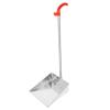 NOLITOY Stainless Steel Bucket Mope Steel Handle Heavy Duty Broom Standing Dustpan Random Style view 1