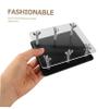 Vaguelly Card Holder Press Device Accessory for Card Bending Corrector Home Party Tool view 3