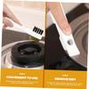 Beaupretty 3pcs Cookware Scrub Brush Gas Stove Cleaning Brush Pot Pan Bottom Crevice Cleaner view 4