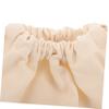 PACKOVE Hair Dryer Bag Travel Storage for Hair Tools Drawstring Towel Bag Portable Stylish for Men Women view 4