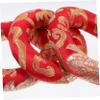 Kisangel 3pcs Nepal Singing Bowl Mat Buddha Sound Bowl Pad Tibetan Holder Lightweight view 3