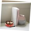 Kisangel 3pcs Nepal Singing Bowl Mat Buddha Sound Bowl Pad Tibetan Holder Lightweight view 4