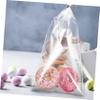 DINHEAROM 1set Candy Packing Bags Treat Bags Ties for Cookies Biscuits and Party Favors for Themed Events Birthdays and Dessert Buffets view 3