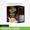 10 Sachets/Box (230.5g) Intense Delicious Much Mellow Robusta Roasted Fruit Snack RealelixirAbalone Coffee (of 3) By Beautygoodshop [Get Free For You Beauty Gifts] view 2