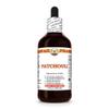 Patchouli (Pogostemon Cablin) Dry Leaf Tincture, All Natural, Vegan, Pure Liquid Extract - 4 fl.oz view 1