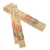 OUNONA Elegant Chopsticks Paper Bags 300pcs Disposable Chopstick Sleeves for Catering view 1