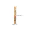 OUNONA Elegant Chopsticks Paper Bags 300pcs Disposable Chopstick Sleeves for Catering view 2